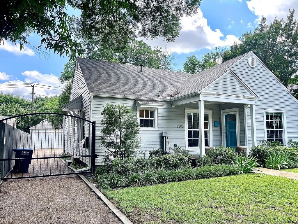 3905 Pershing Avenue, Fort Worth