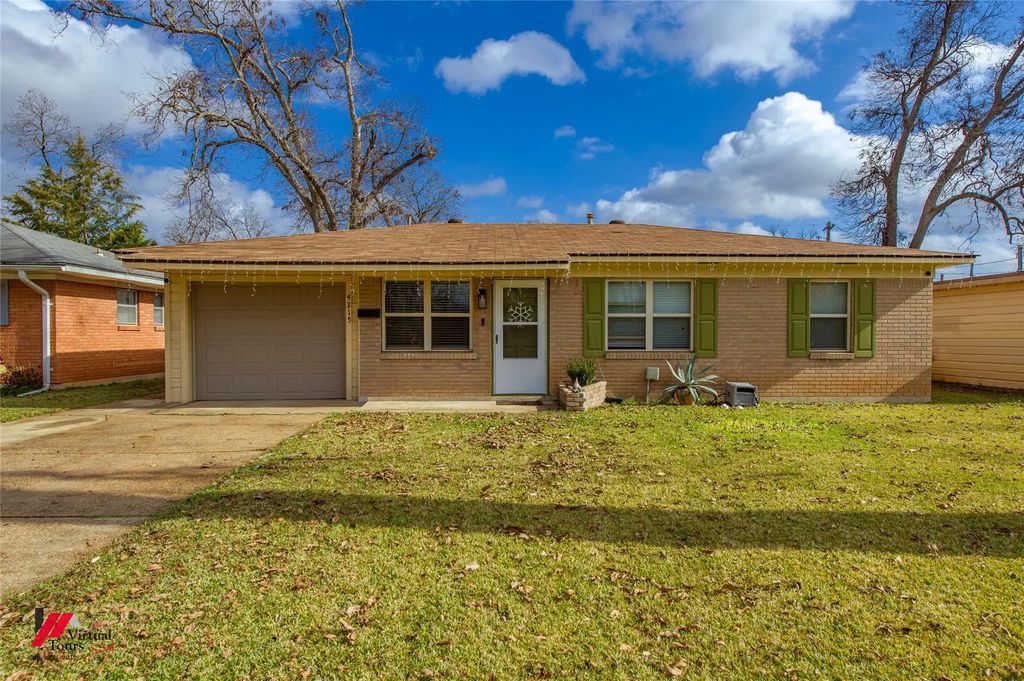 4215 Evelyn Street, Bossier City