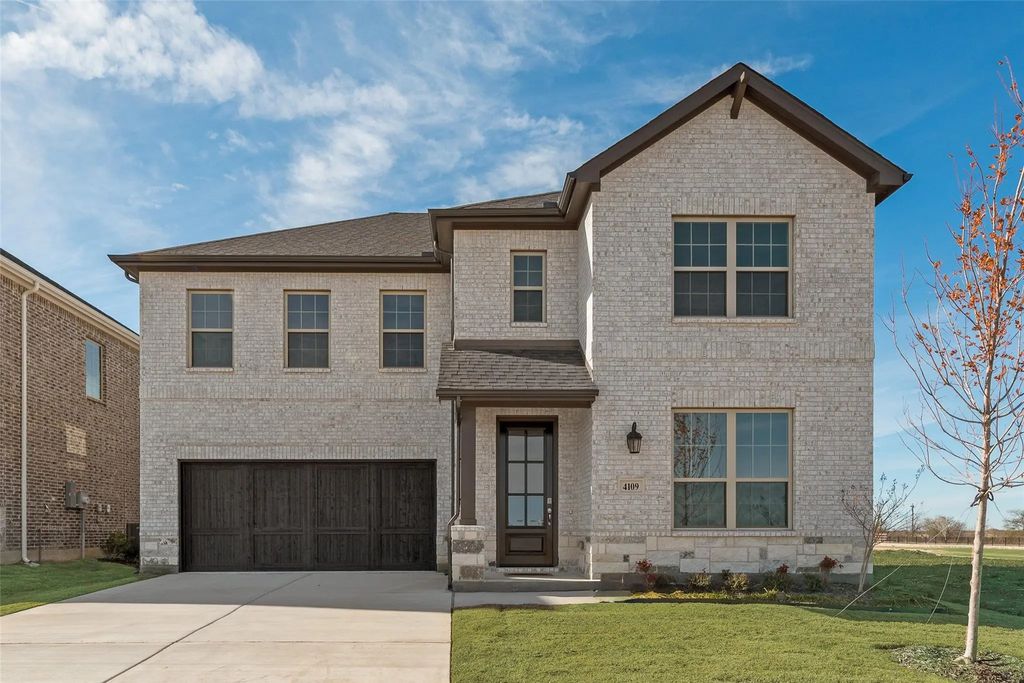 4109 Poe Avenue, Celina