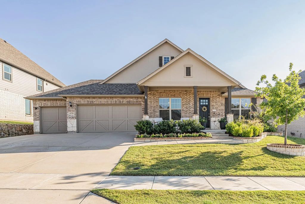 11721 Bull Creek Drive, Northlake