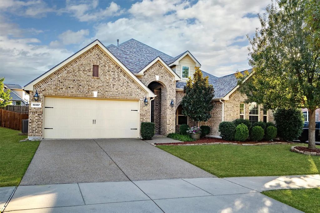 10357 Colgate Court, Frisco