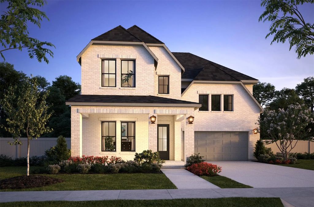 9527 Hedge Street, Frisco