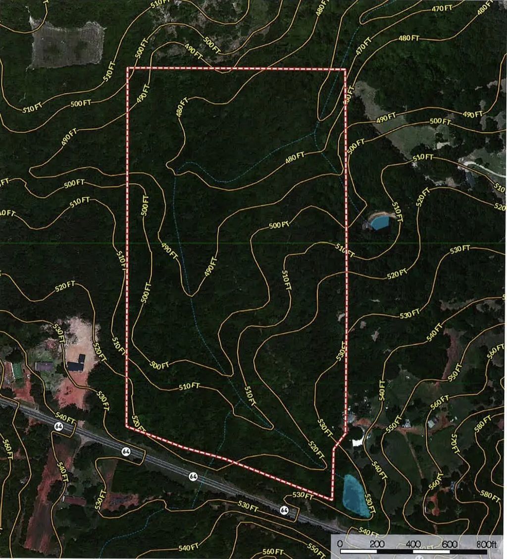 44.2 Acres State Hwy 64 , Ben Wheeler