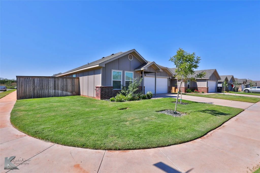 7818 Florence Drive, Abilene