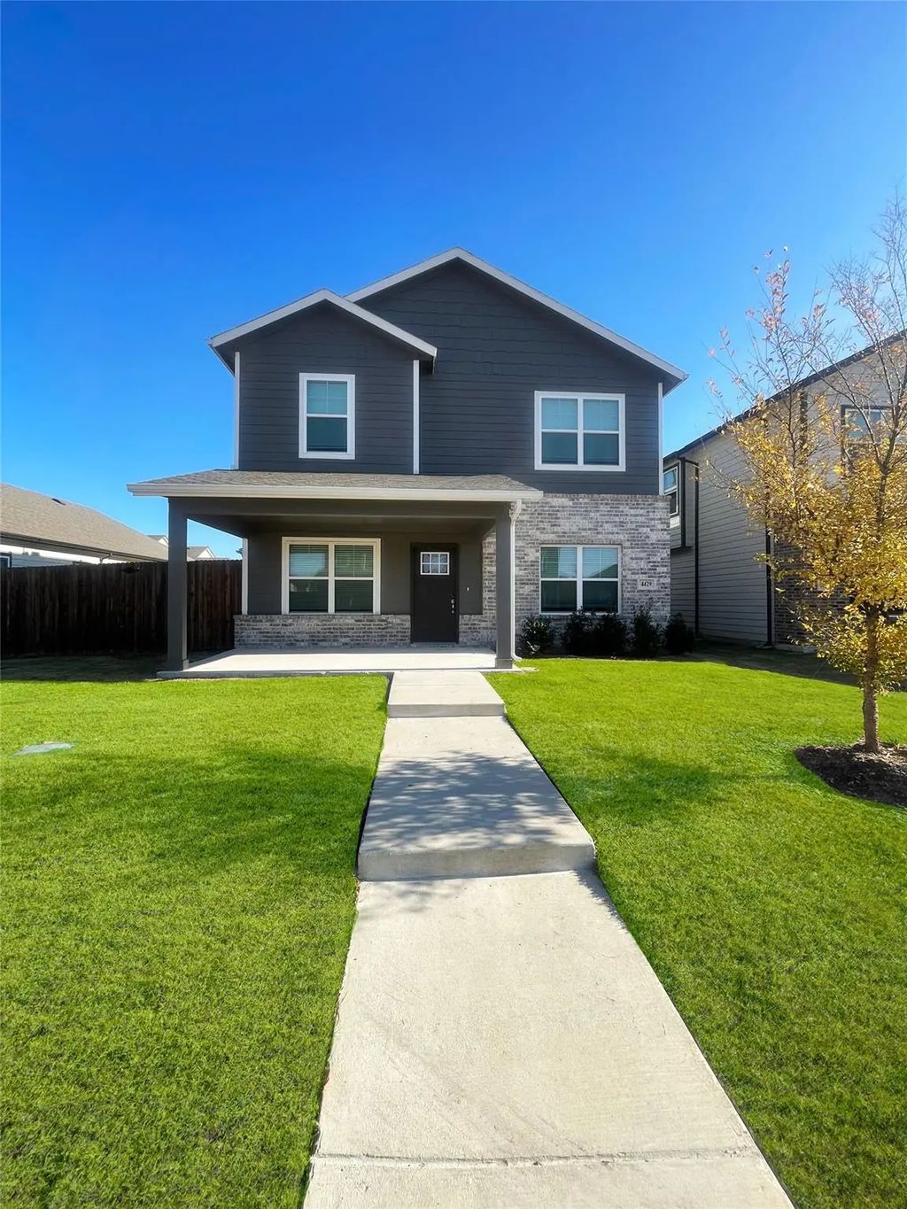 4429 Lassen Trail, Forney