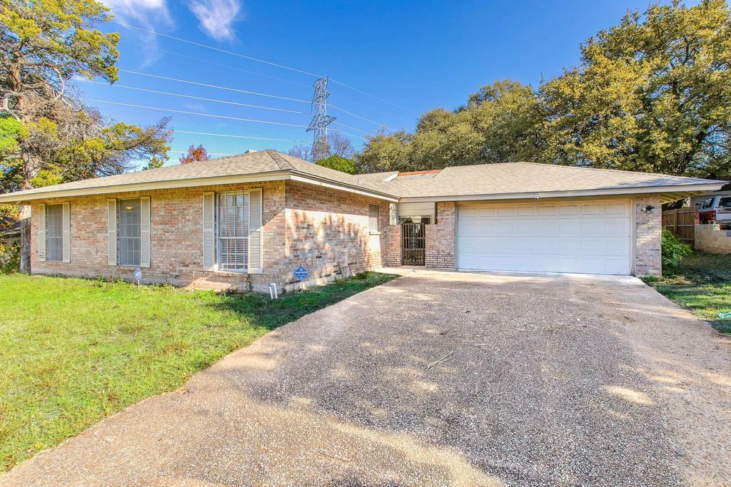 1009 Rambler Drive, Waco