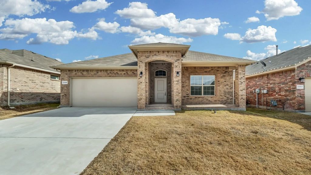 2349 Waggoner Ranch Drive, Weatherford