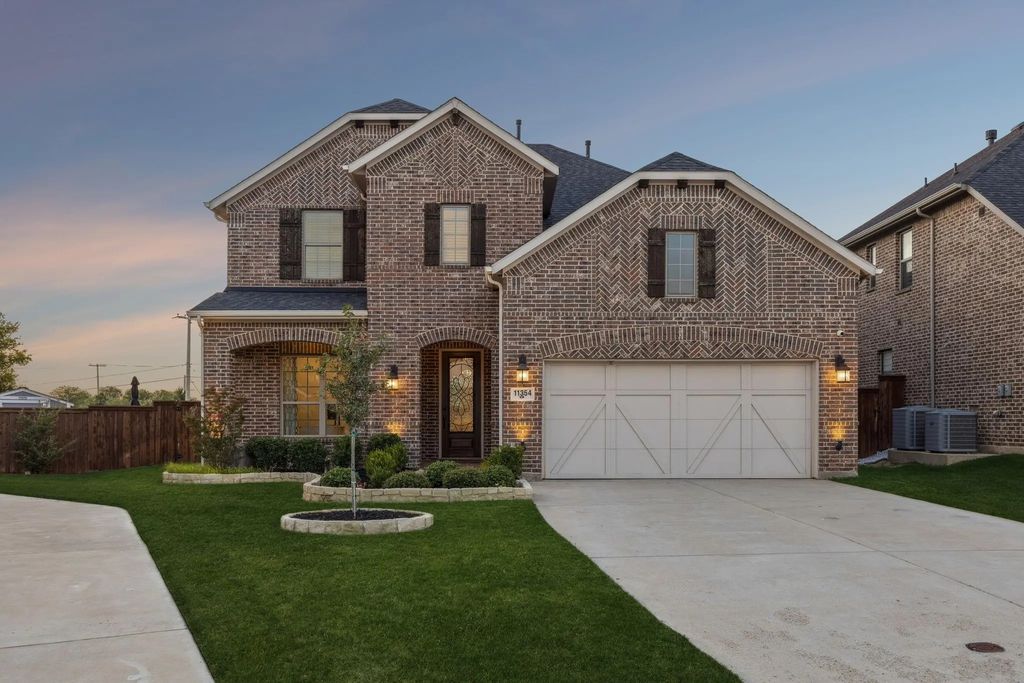 11354 Gable Circle, Flower Mound