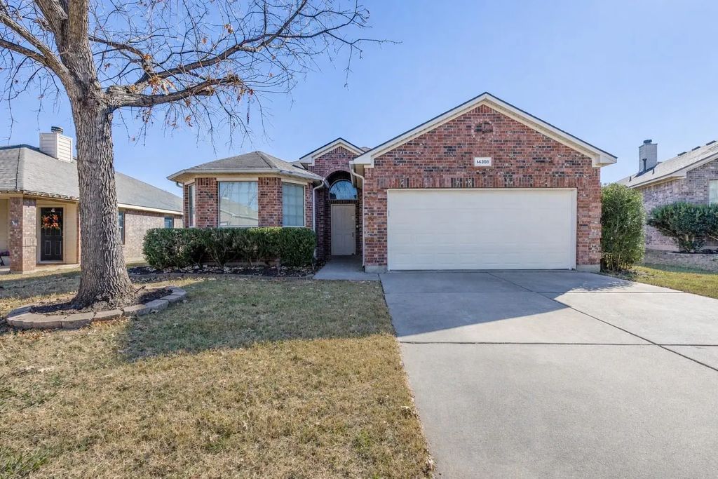 14308 Snaffle Bit Trail, Fort Worth