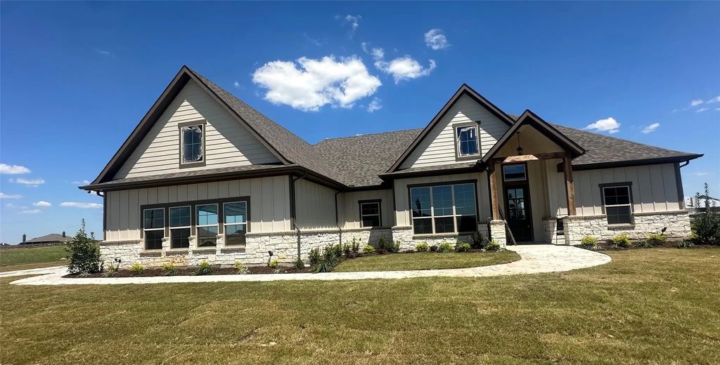 9424 Bluestem Lane, Dish