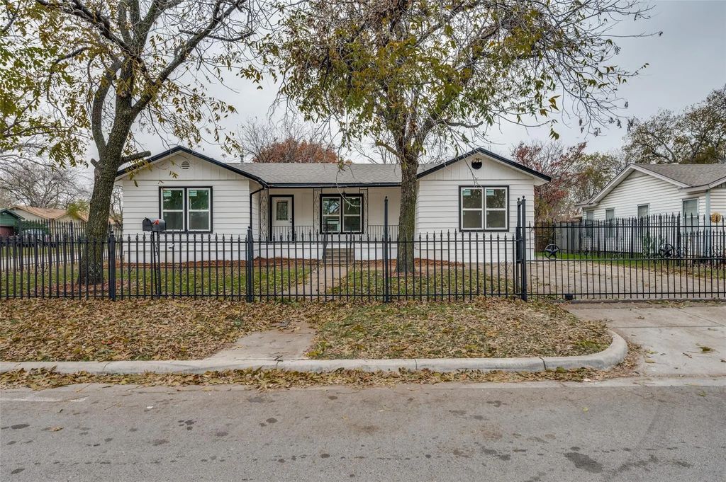 4616 Vermont Avenue, Fort Worth