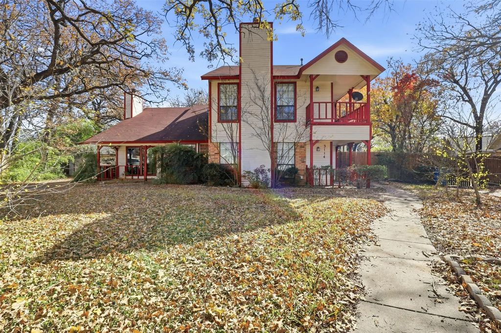 3114 Timber Ridge Point, Grapevine