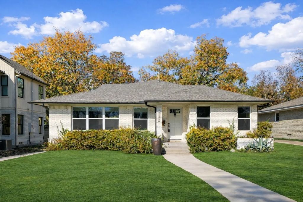 6145 Marquita Avenue, Dallas