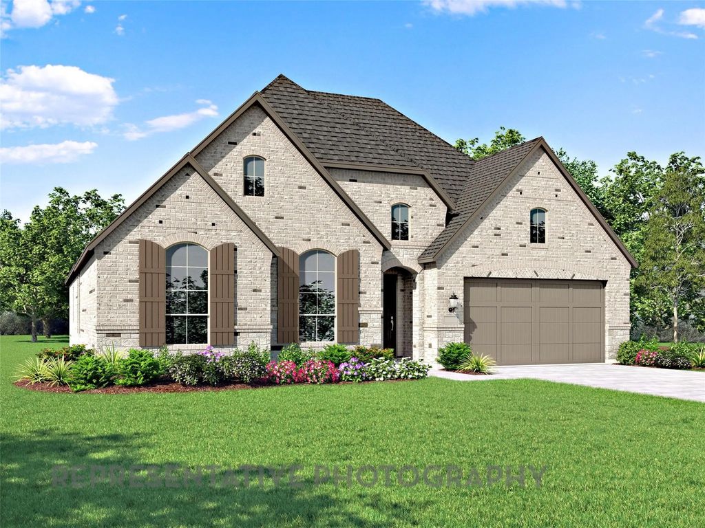 2325 Slate Drive, Waxahachie