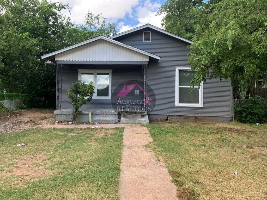 1658 Orange Street, Abilene