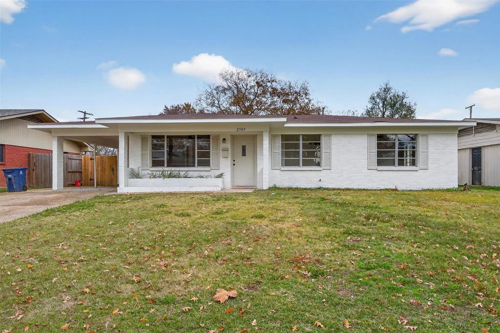 2509 Bolch Street, Shreveport