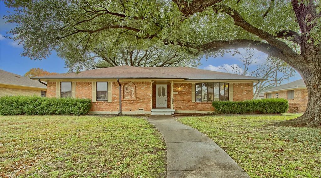6906 Kiva Lane, Dallas