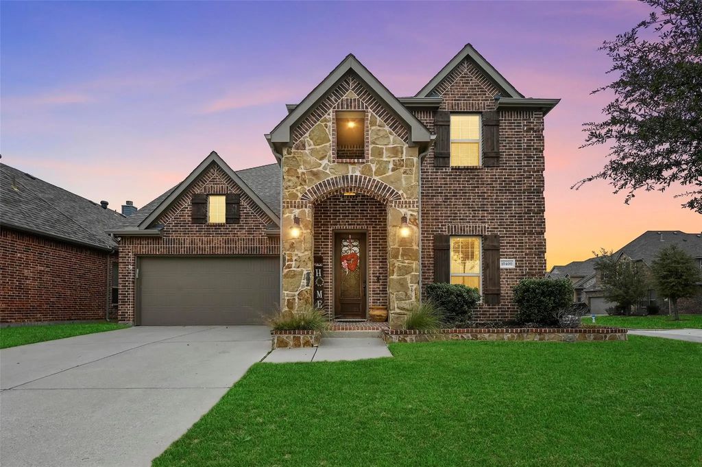 10400 Musketball Place, McKinney