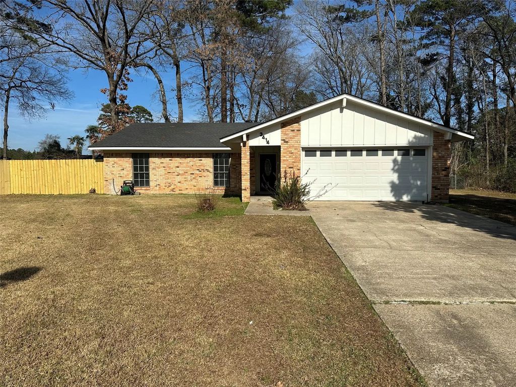 3414 Wildbriar Circle, Haughton