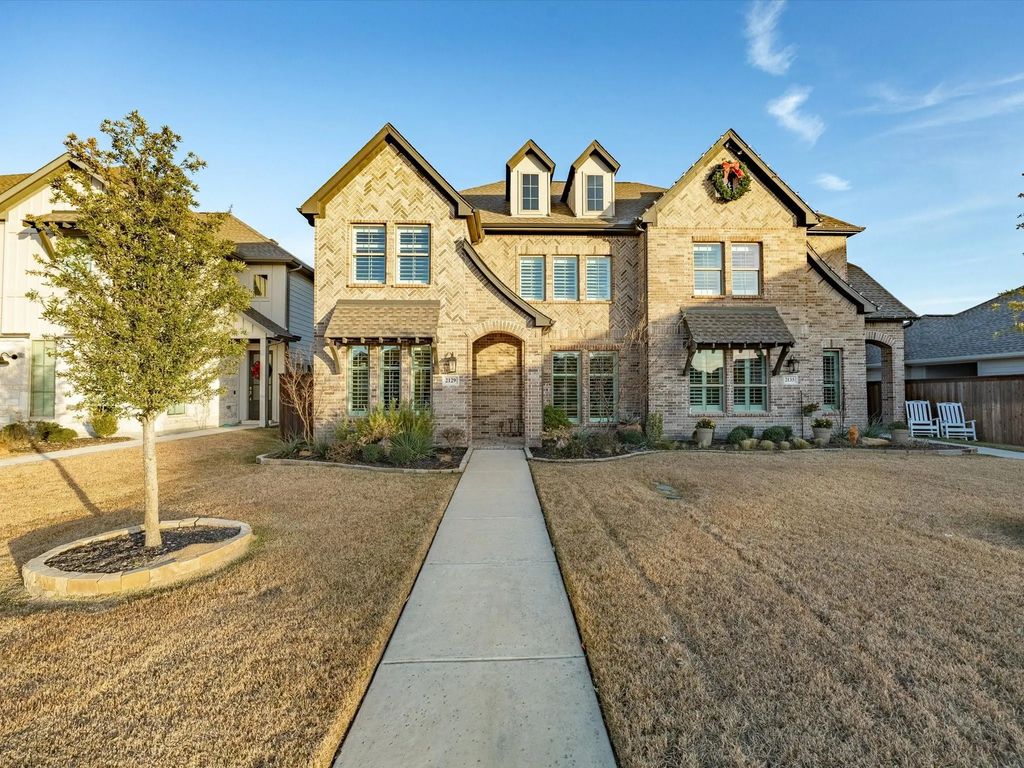 2129 Domingo Drive, Fort Worth