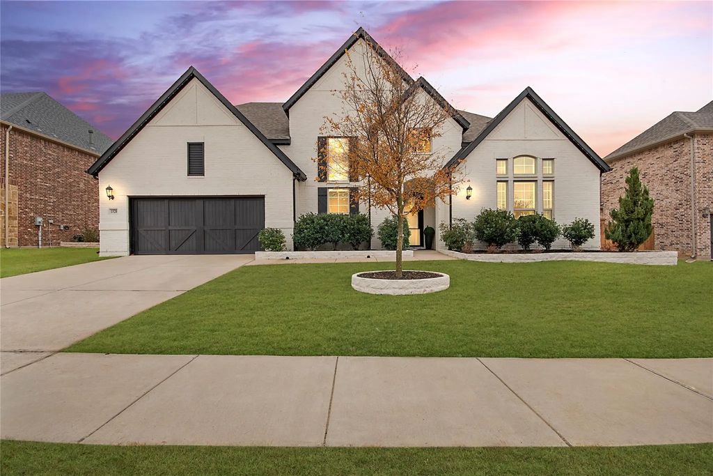 1520 Chisholm Trail, Prosper