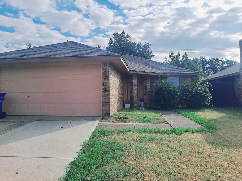 3708 Roussillon Drive, Carrollton