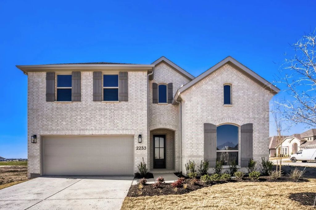 2233 Prickly Cactus Drive, Forney