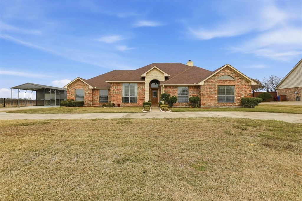 1712 Ranch Road, Royse City