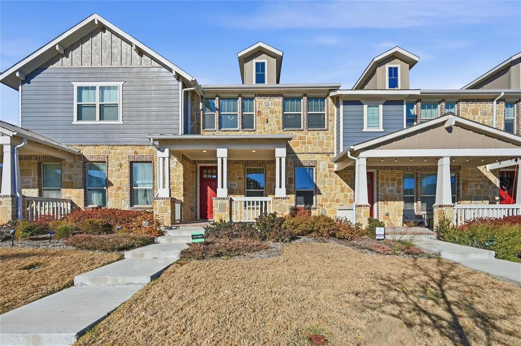 2649 Buttonbush Lane, Garland