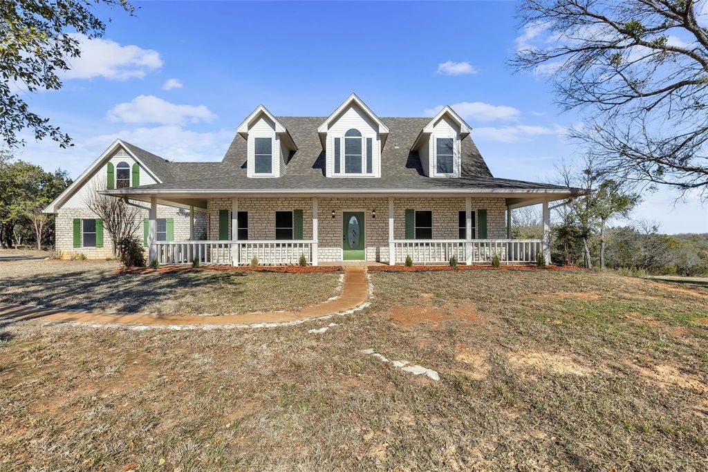 2034 County Road 2021, Glen Rose