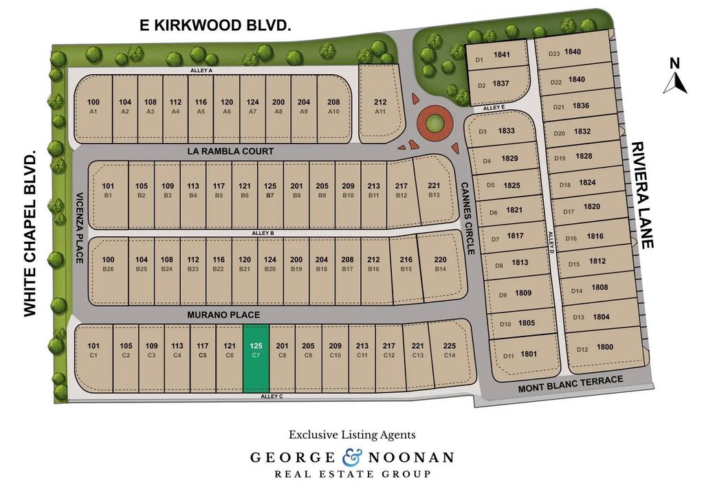 125 Murano Place, Southlake