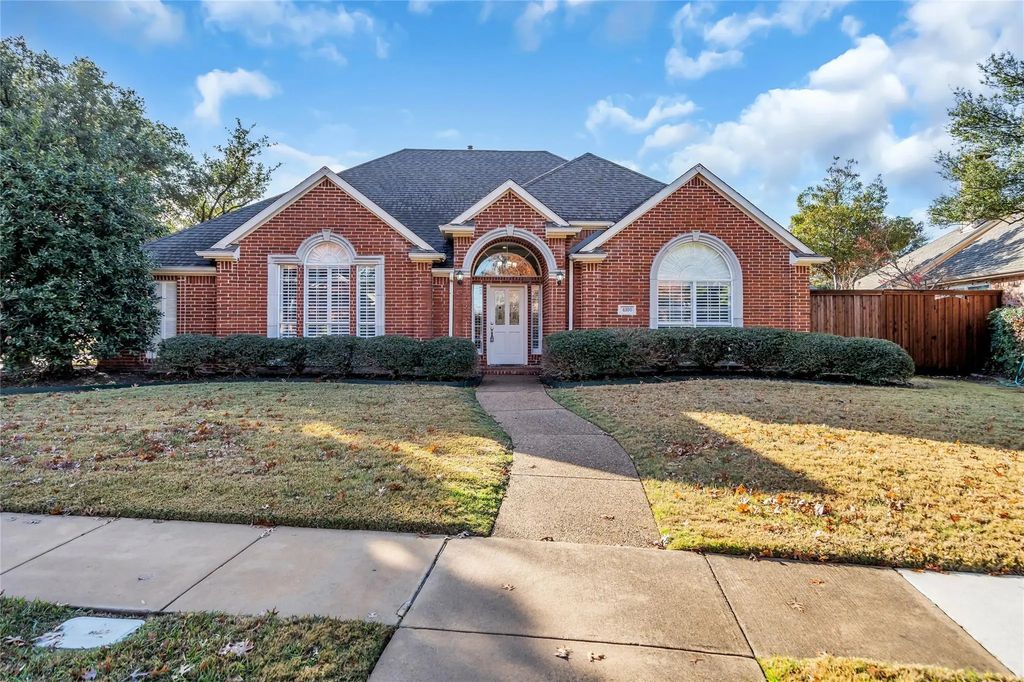 4300 Barnsley Drive, Plano