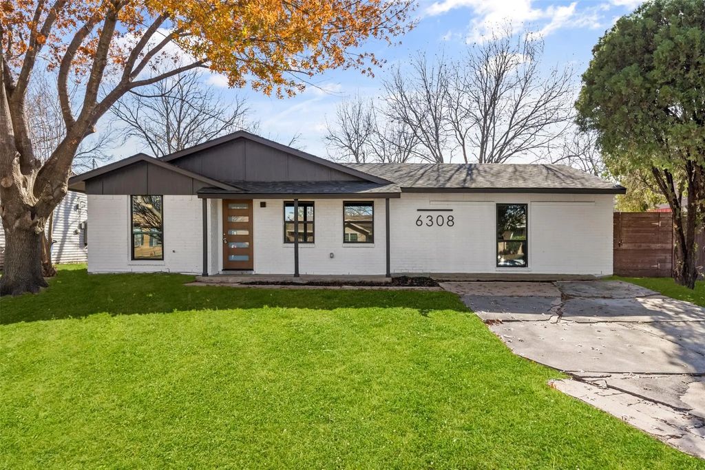 6308 Fenway Street, Dallas