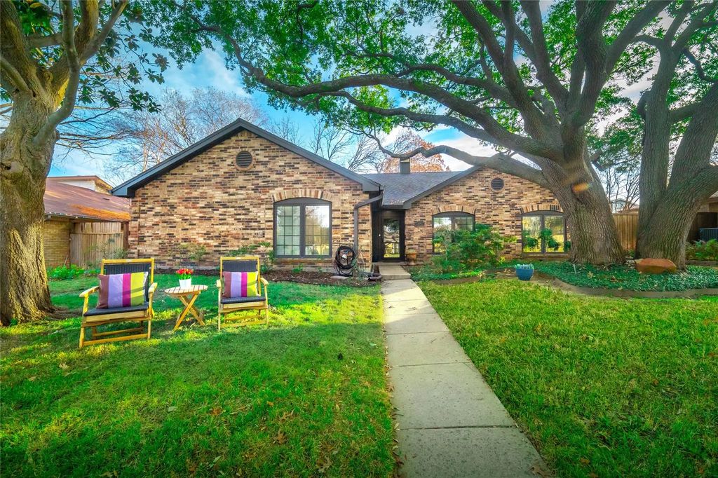1822 Clemson Drive, Richardson