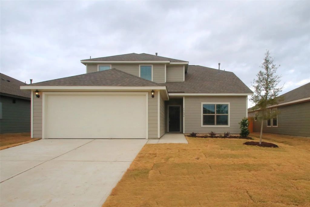 13626 Logan Pass Drive, Ponder