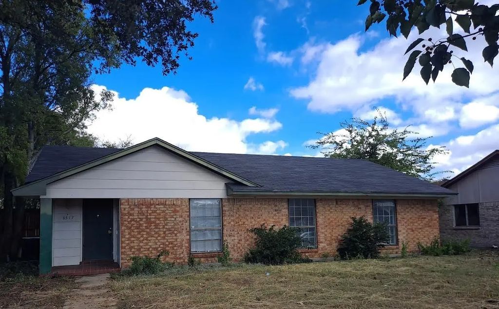 3517 Hillridge Drive, Plano