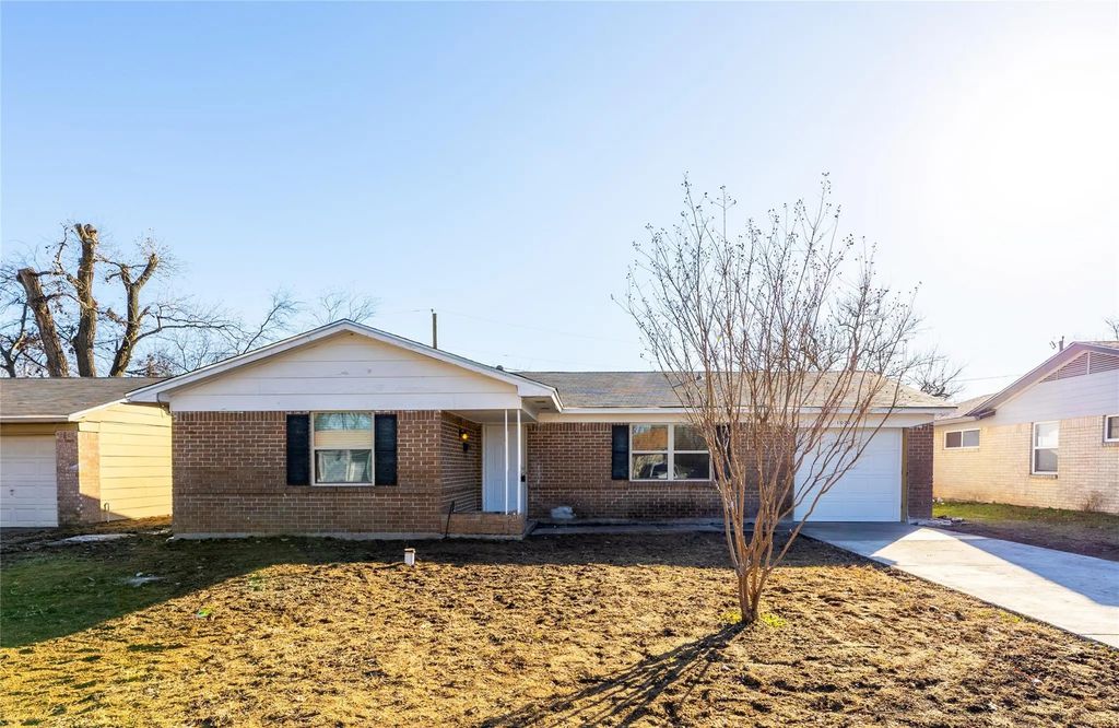 1020 Daniels Drive, McKinney