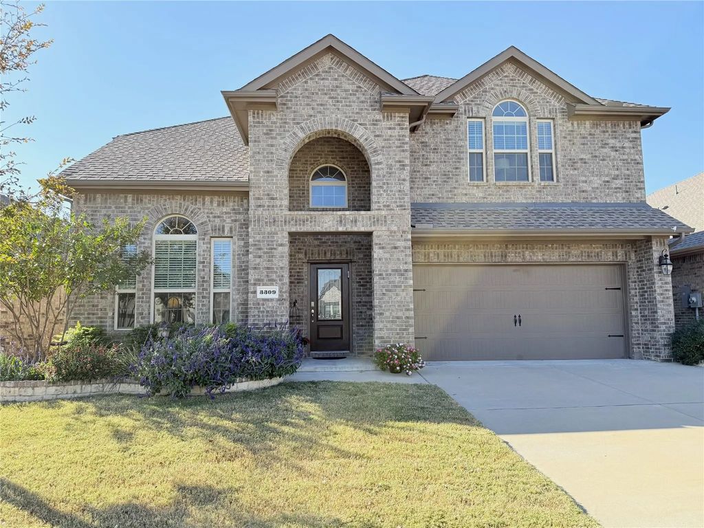 3309 Peacock Lane, Celina