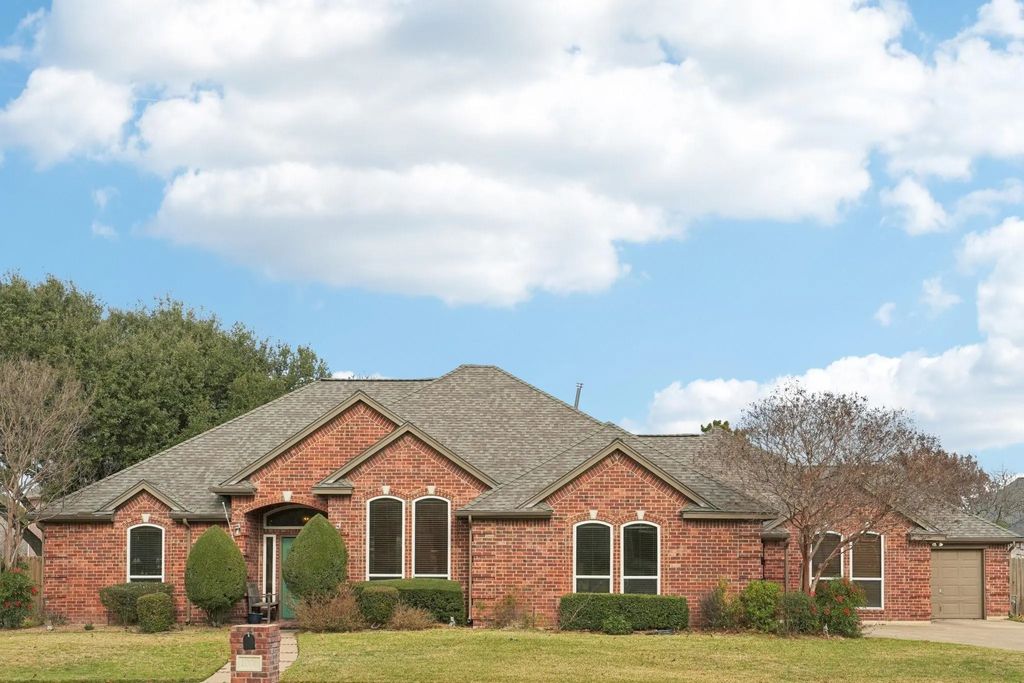 2008 Frances Drive, Colleyville