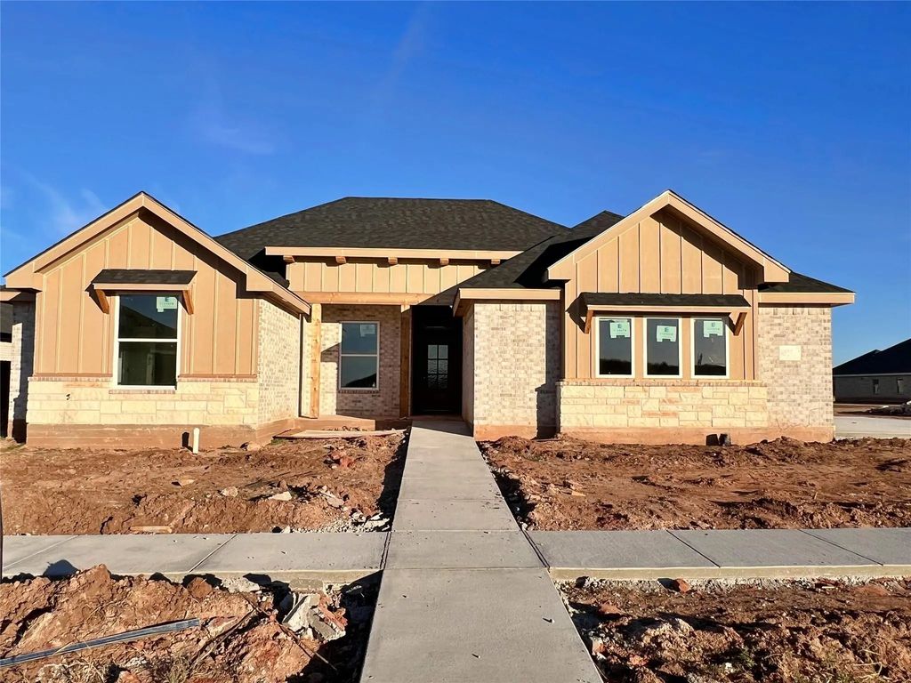 6526 Windmill Grass Lane, Abilene