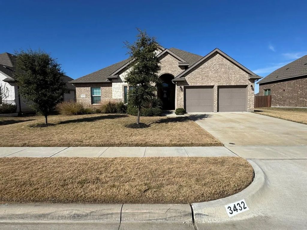 3432 Cornerstone Lane, Grand Prairie