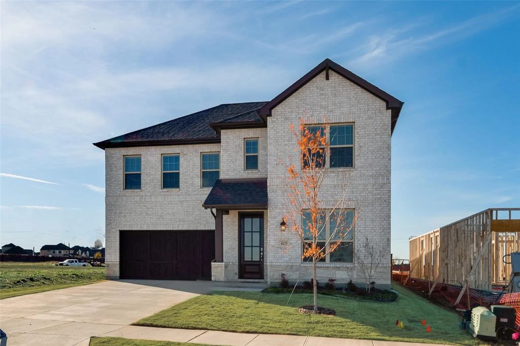 4125 Poe Avenue, Celina