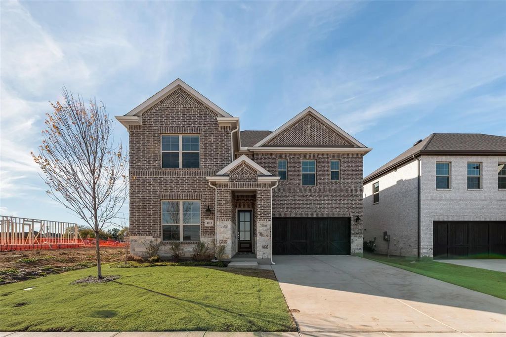4113 Poe Avenue, Celina