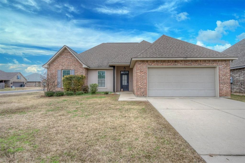 1101 Eli Conner Drive, Bossier City