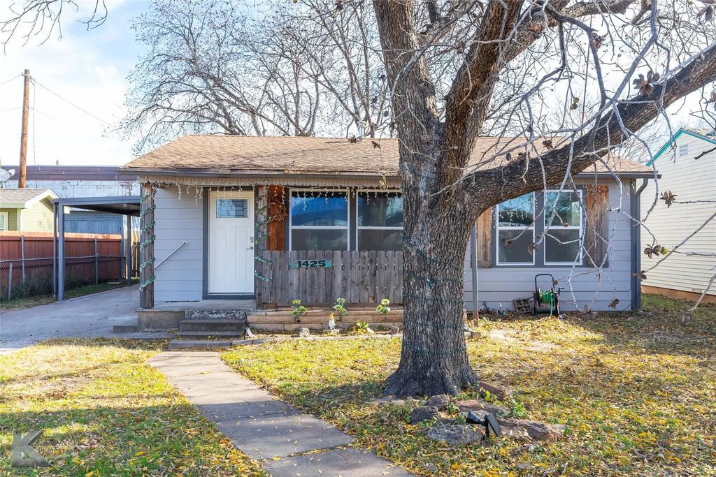 1425 Matador Street, Abilene