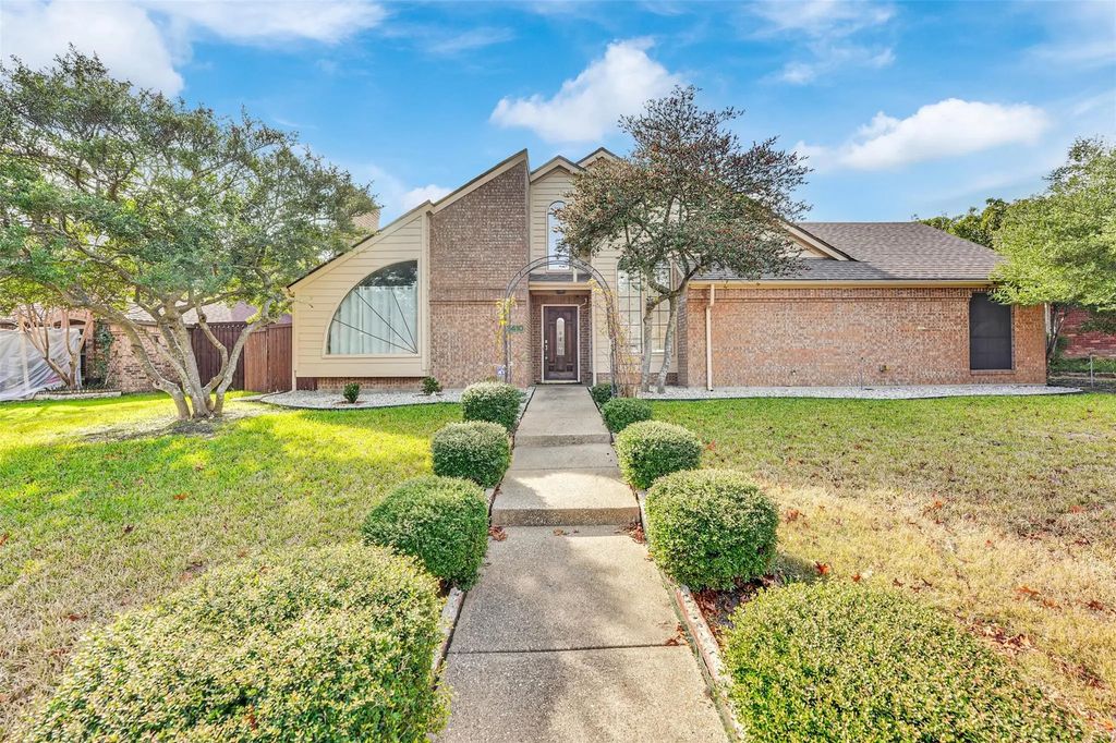 3410 Ridge Oak Drive, Garland