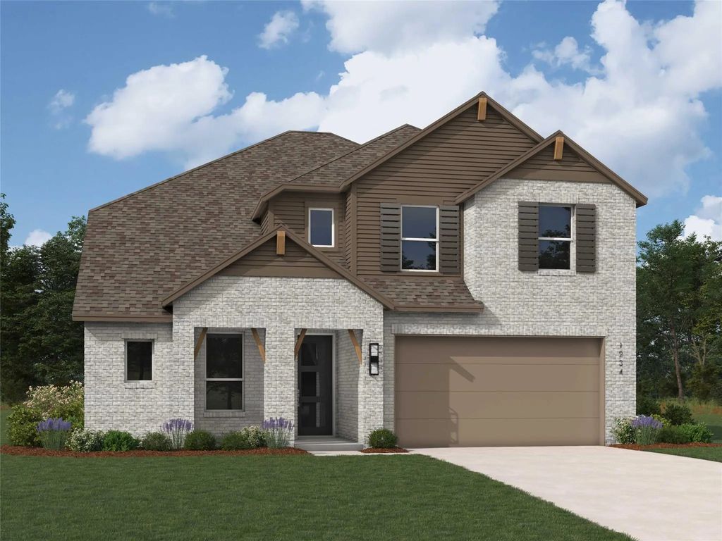 2140 Nerello Way, McLendon Chisholm