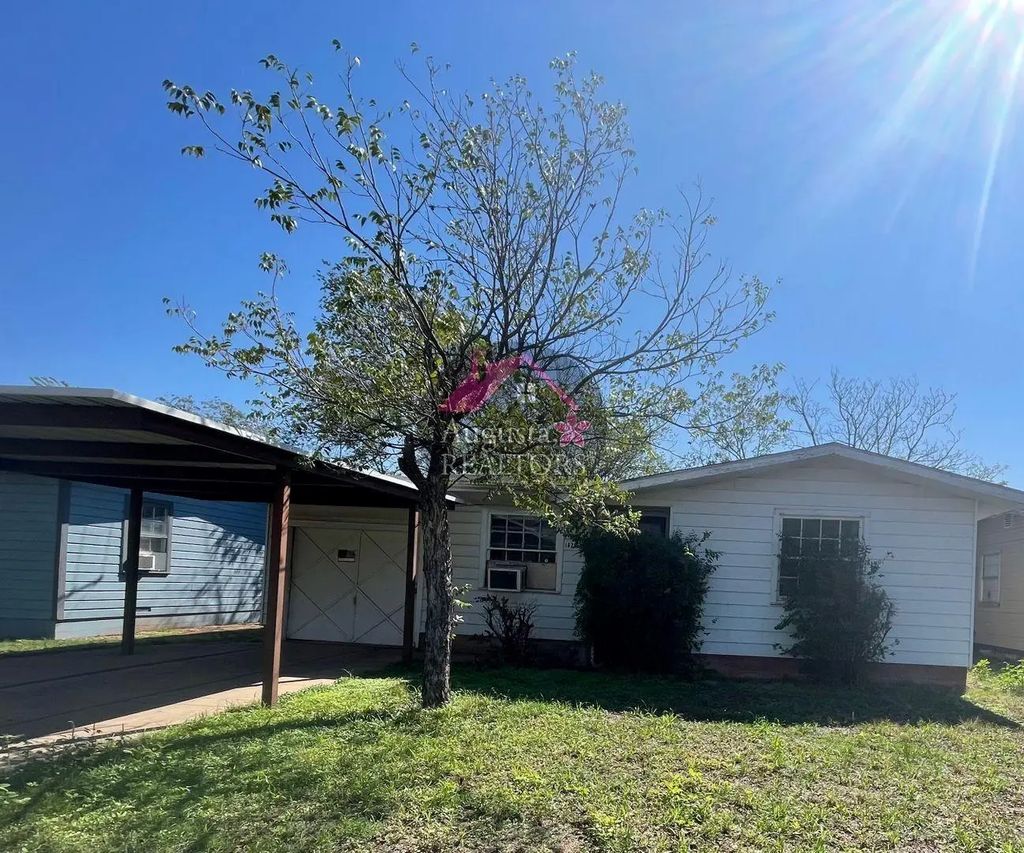 1625 N Mockingbird Lane, Abilene