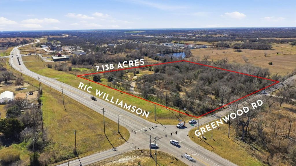 1889 Greenwood Road Res, Weatherford
