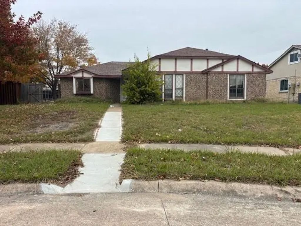3619 Parkmont Street, Mesquite